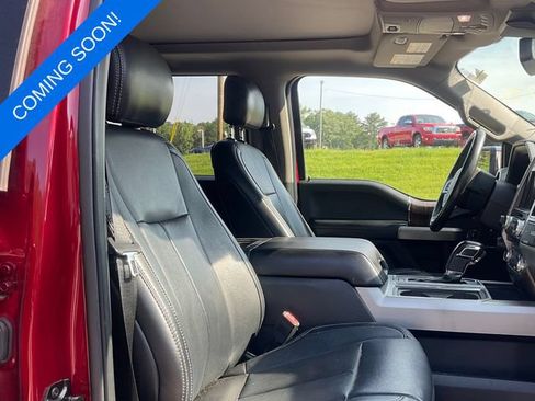 Used 2018 Ford F150 Lariat w/ Equipment Group 502A Luxury AWD/4WD image 5