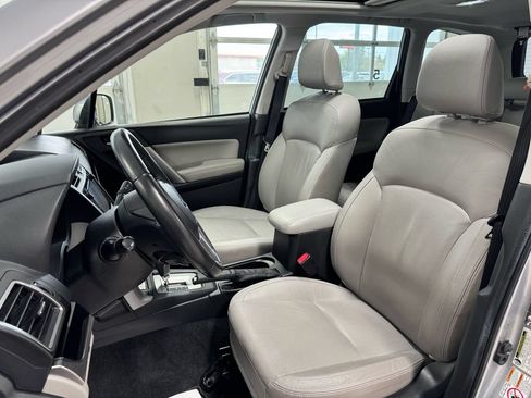 Used 2018 Subaru Forester 2.5i Limited w/ Popular Package #3B AWD/4WD image 19