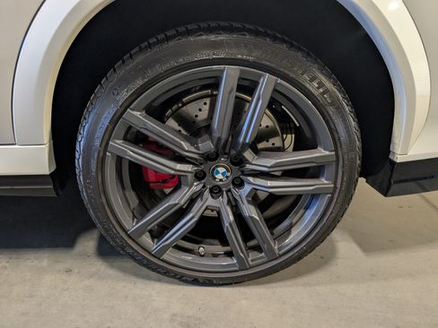 Used 2024 BMW X6 M Competition w/ Executive Package image 13