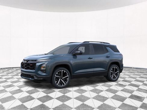 New 2026 Chevrolet Equinox RS image 5