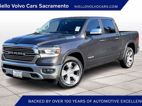 Used 2019 RAM 1500 Laramie image 1