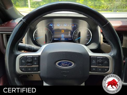 Used 2022 Ford Expedition Limited AWD/4WD image 34