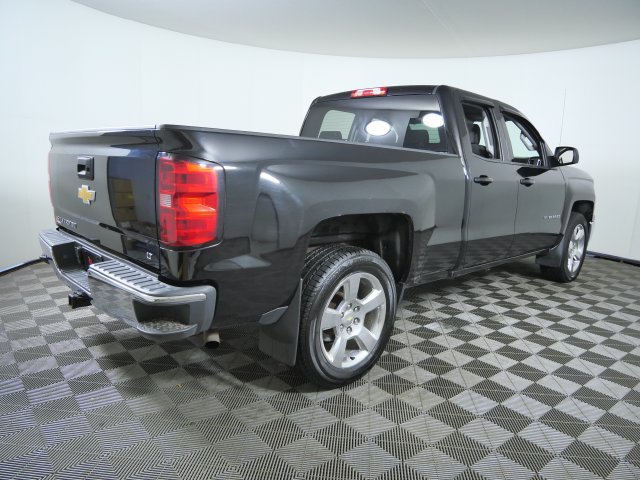 Used 2014 Chevrolet Silverado 1500 LT w/ LT Convenience Package AWD/4WD image 6