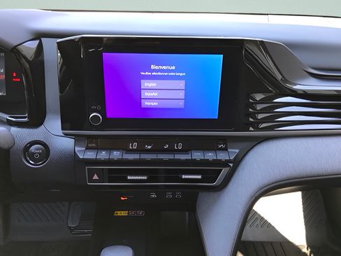 Certified 2026 Toyota Camry LE AWD/4WD image 17