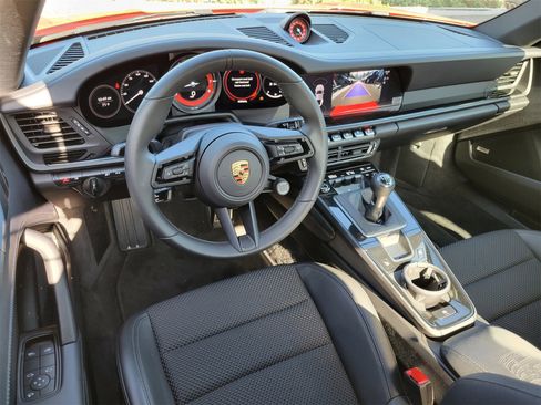 Certified 2024 Porsche 911 Carrera T image 12