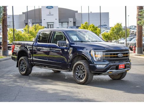 Used 2023 Ford F150 Tremor w/ 360 Degree Camera Package AWD/4WD image 2