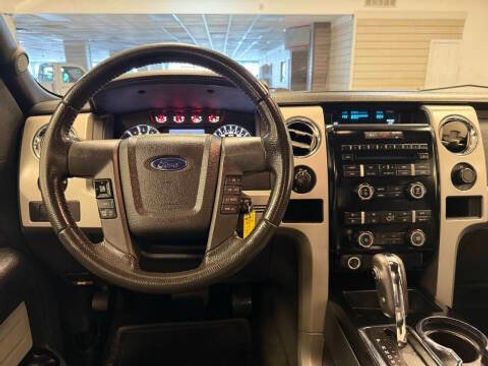 Used 2012 Ford F150 FX2 w/ FX Luxury Pkg RWD image 2