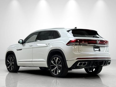 New 2026 Volkswagen Atlas Cross Sport SEL Premium R-Line AWD/4WD image 3