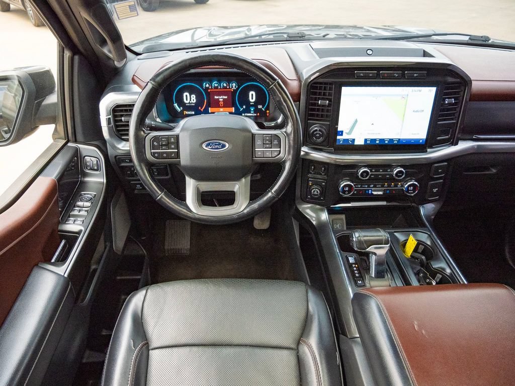 Used 2021 Ford F150 Lariat w/ Equipment Group 502A High AWD/4WD image 28