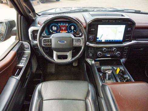 Used 2021 Ford F150 Lariat w/ Equipment Group 502A High AWD/4WD image 28