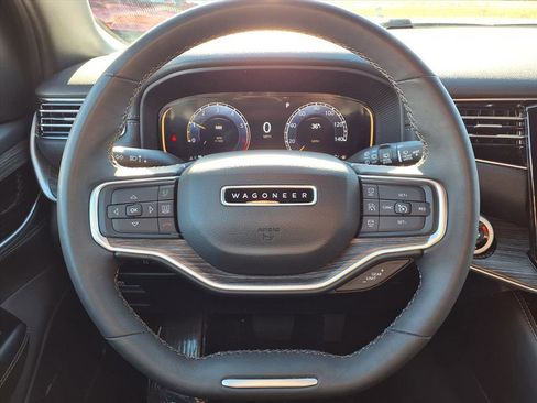 Used 2024 Jeep Wagoneer L Series II w/ Flexible Seating Group image 15