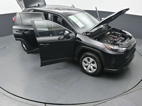 Certified 2024 Toyota RAV4 LE image 52