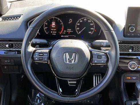 Certified 2025 Honda Civic Sport image 12