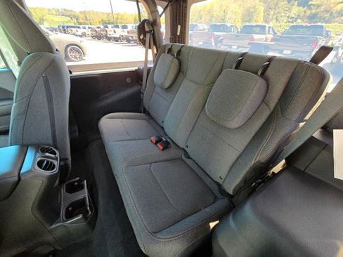 New 2026 Jeep Wrangler Sport image 13