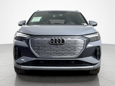 Used 2023 Audi Q4 e-tron Premium Plus w/ Premium Plus RWD image 8