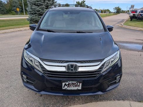 Used 2018 Honda Odyssey EX-L image 4