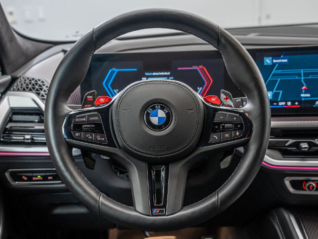Used 2025 BMW XM Label Red AWD/4WD image 43