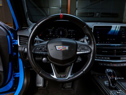 Used 2022 Cadillac CT5 V Blackwing w/ Carbon Fiber Package 1 image 14