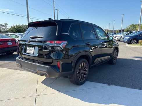 New 2026 Subaru Forester Touring AWD/4WD image 5