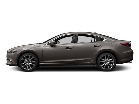 Used 2017 MAZDA MAZDA6 Grand Touring image 3