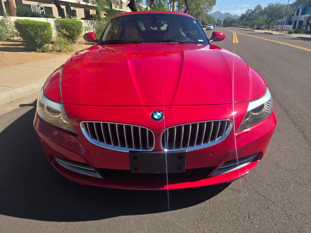 Used 2010 BMW Z4 sDrive35i RWD image 14
