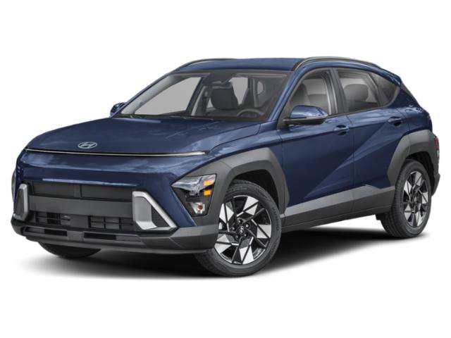 Used 2025 Hyundai Kona SEL AWD/4WD image 1