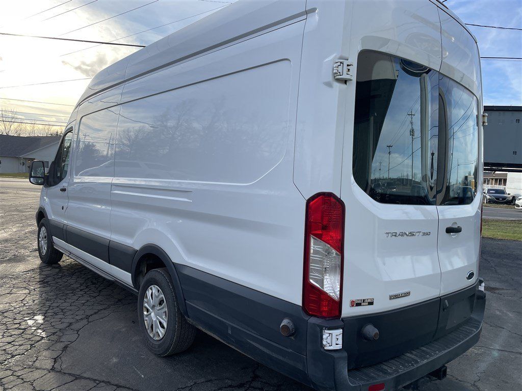 Used 2017 Ford Transit 350 148 High Roof Extended RWD image 6