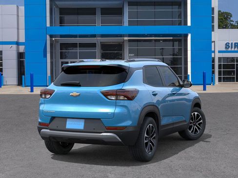 New 2026 Chevrolet TrailBlazer LT image 4
