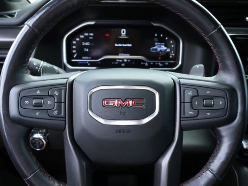 Used 2023 GMC Sierra 1500 AT4X AWD/4WD image 16