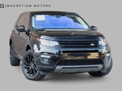 Used 2018 Land Rover Discovery Sport HSE image 4