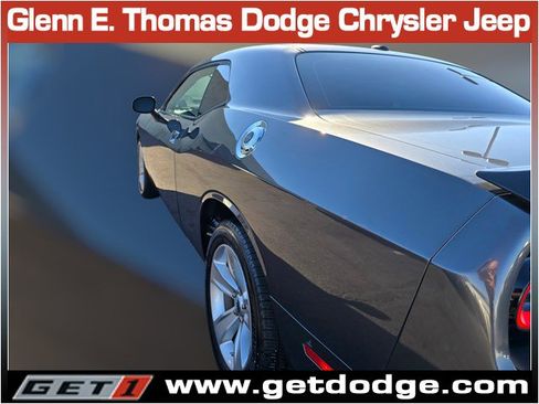 Certified 2023 Dodge Challenger SXT image 10