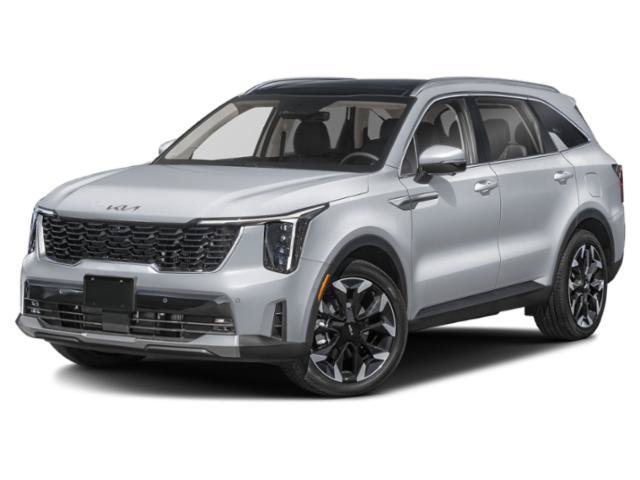 Certified 2024 Kia Sorento SX FWD image 1