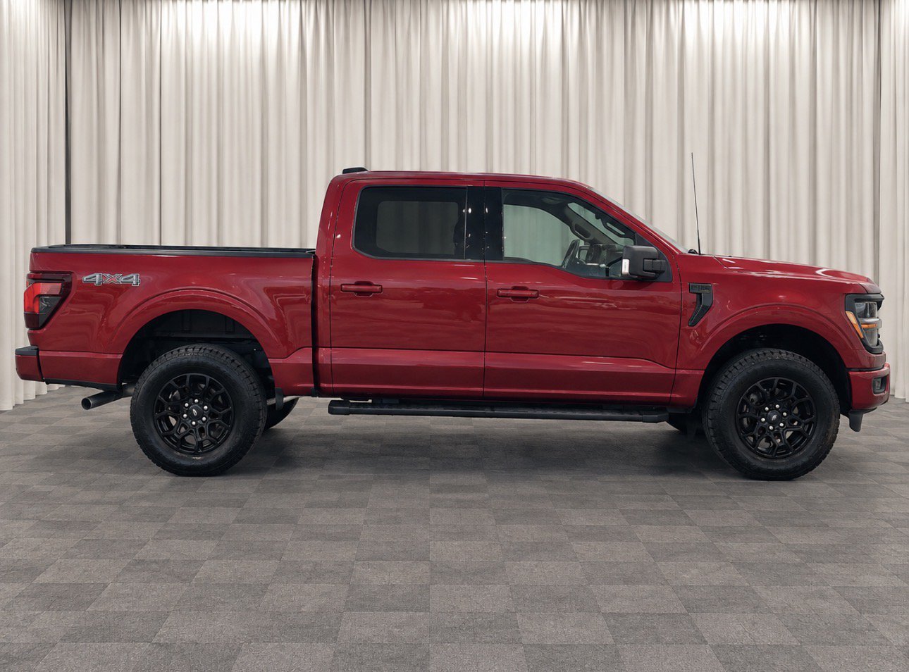 Used 2025 Ford F150 XLT w/ Equipment Group 302A MID AWD/4WD image 2
