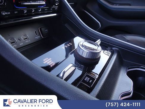 Used 2024 Jeep Grand Cherokee Trailhawk w/ Advanced Protech Group II AWD/4WD image 9