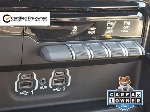 Certified 2023 RAM 1500 Laramie AWD/4WD image 23