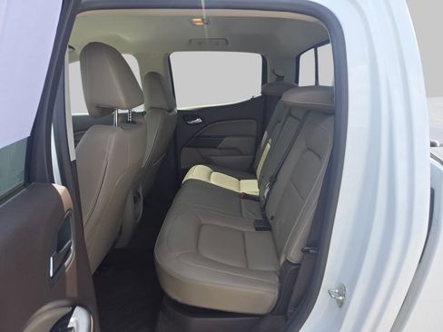 Used 2017 GMC Canyon SLT w/ Driver Alert Package AWD/4WD image 15