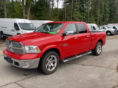 Used 2016 RAM 1500 Laramie w/ Convenience Group