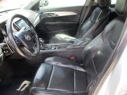 Used 2013 Cadillac ATS Performance w/ Cold Weather Package RWD image 12