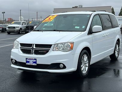 Used 2020 Dodge Grand Caravan SXT