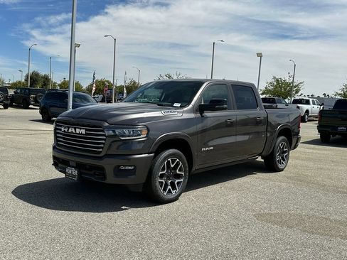 New 2026 RAM 1500 Laramie AWD/4WD image 2