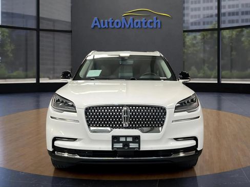 Used 2024 Lincoln Aviator Reserve w/ Equipment Group 201A AWD/4WD image 3