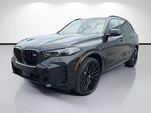 New 2026 BMW X5 M60i AWD/4WD image 7