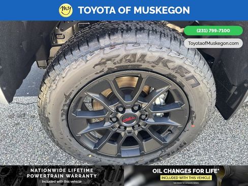 New 2026 Toyota Tundra Limited w/ TRD Off-Road Package AWD/4WD image 9
