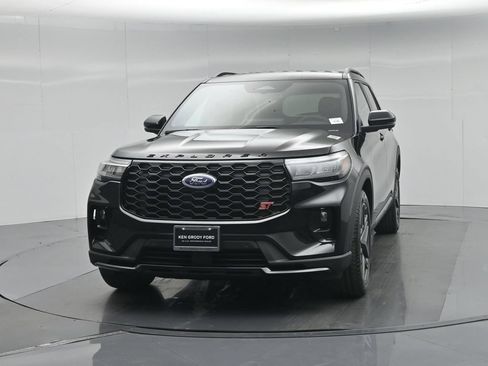 New 2026 Ford Explorer ST RWD image 56