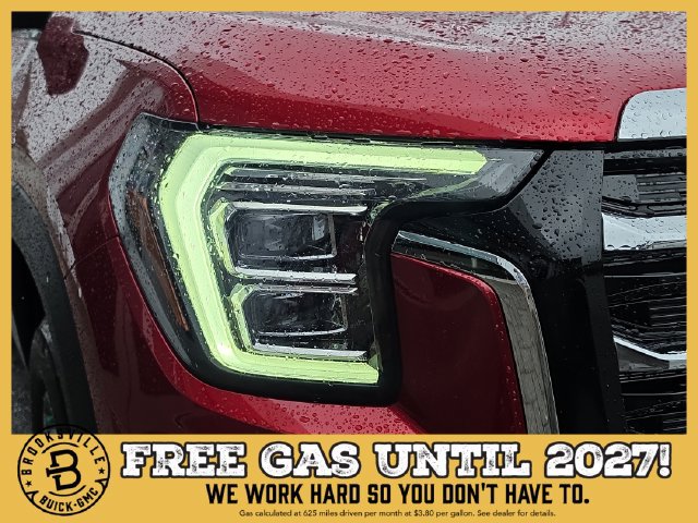 New 2026 GMC Terrain Elevation w/ Technology Package II AWD/4WD image 10