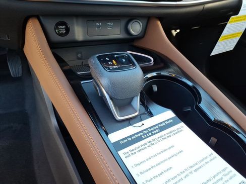 New 2026 Nissan Rogue Platinum w/ Platinum Premium Package image 10