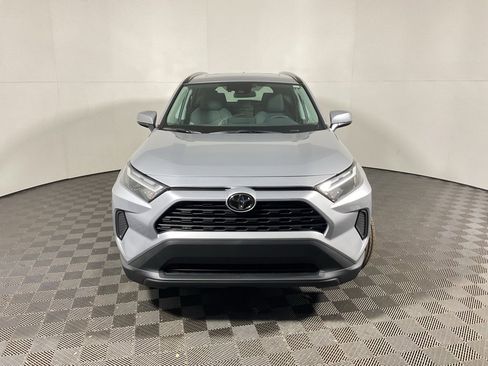 New 2025 Toyota RAV4 XLE image 6