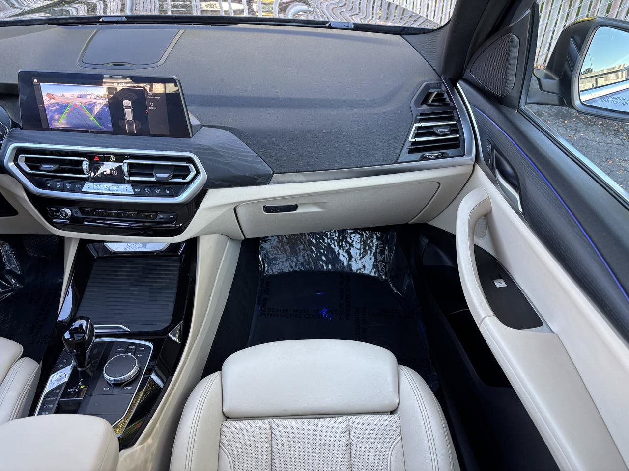 Used 2022 BMW X3 xDrive30i AWD/4WD image 13