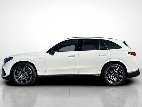 New 2026 Mercedes-Benz GLC 43 AMG 4MATIC image 31