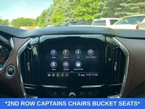 Used 2020 Chevrolet Traverse High Country w/ LPO, Floor Liner Package AWD/4WD image 14